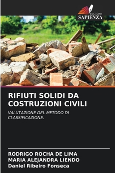Paperback Rifiuti Solidi Da Costruzioni Civili [Italian] Book