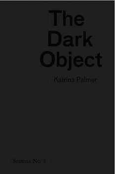 Paperback The Dark Object Book