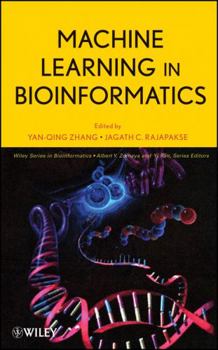 Hardcover Machine Learning in Bioinformatics Book