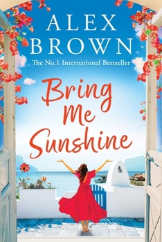 Paperback Bring Me Sunshine [Large Print] Book