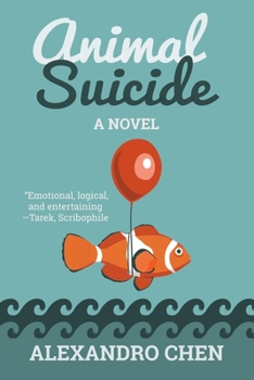 Paperback Animal Suicide Book