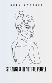 Paperback strange & beautiful people Book