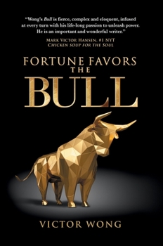 Hardcover Fortune Favors the Bull Book