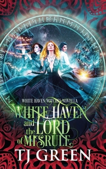 Paperback White Haven and the Lord of Misrule: Paranormal Yuletide Mysteries Book