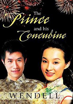 Hardcover The Prince and His Concubine Book