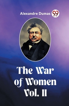 Paperback The War of Women Vol. II Book