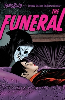 Paperback Yungblud: The Funeral Book