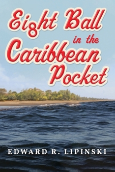 Paperback Eight Ball in the Caribbean Pocket Book