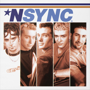 Vinyl Nsync (25 Th Anniversary) Book