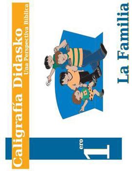 Paperback Caligrafia didasko 1ero [Spanish] Book