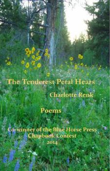 Paperback The Tenderest Petal Hears Book