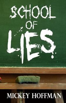 Paperback School of Lies Book