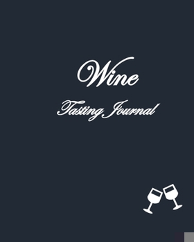 Paperback Wine Tasting Journal - Cat Lovers Edition Book