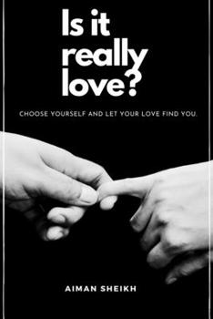 Paperback Is It Really Love? Book