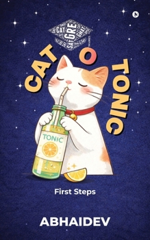 Paperback CAT-o-Tonic: First Steps Book