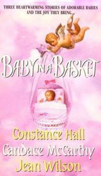 Mass Market Paperback Baby In A Basket Book