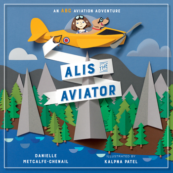 Paperback Alis the Aviator Book