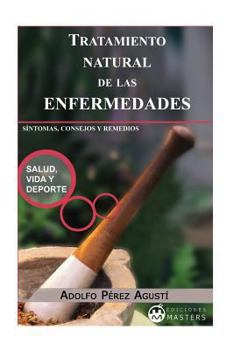 Paperback Tratamiento natural de las ENFERMEDADES [Spanish] Book