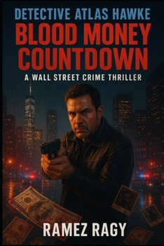 Detective Atlas Hawke: Blood Money Countdown: A Wall Street Crime Thriller (Detective Atlas Hawke Legacy)