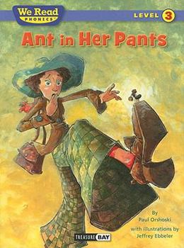 Paperback Ant in Her Pants Book