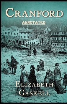 Paperback cranford Annotated Book