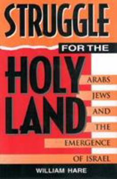 Hardcover Struggle for the Holy Land Book