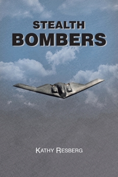 Paperback Stealth Bombers Book