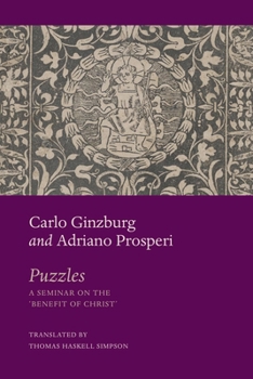 Hardcover Puzzles: A Seminar on the 'Benefit of Christ' Book
