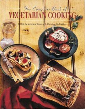 Hardcover Complete Book of Vegetarian Cooking Book
