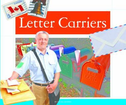 Library Binding Letter Carriers Book