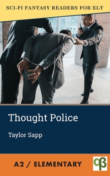 Paperback Thought Police Book