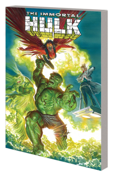 Paperback Immortal Hulk Vol. 10: Of Hell and of Death [Gatefold] Book