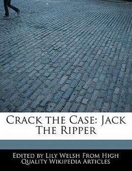 Paperback Crack the Case: Jack the Ripper Book