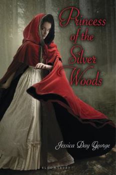 Paperback Princess of the Silver Woods Book