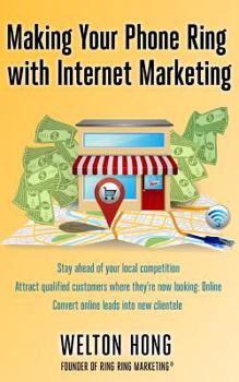 Paperback Making Your Phone Ring With Internet Marketing Book