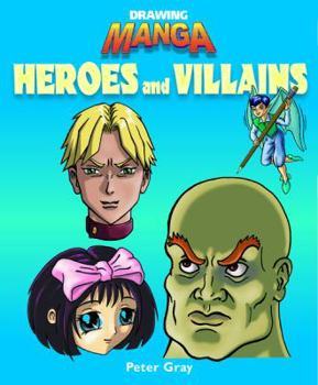 Library Binding Heroes and Villains Book