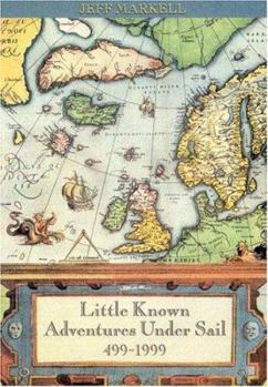 Paperback Little Known Adventures Under Sail Book