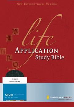 NIV Life Application Study Guide