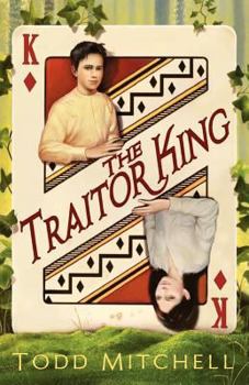 Paperback The Traitor King Book