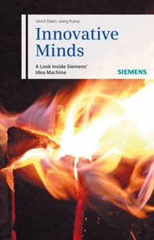 Hardcover Innovative Minds: A Look Inside Siemens' Idea Machine (German Edition) [German] Book