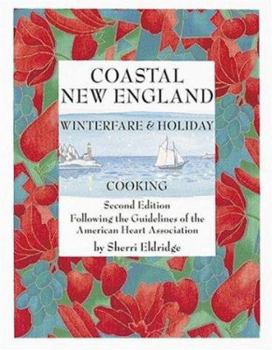 Plastic Comb Coastal New England Winterfare and Holiday Cooking Book