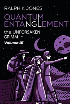 Paperback Quantum Entanglement Vol 15 Book