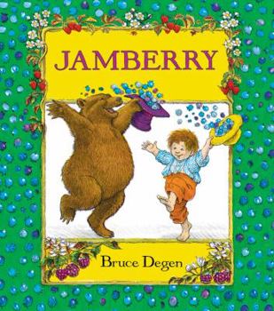 Board book Jamberry Padded Book