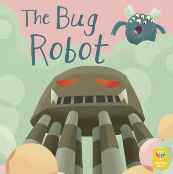 Paperback The Bug Robot Book