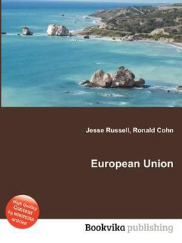 Paperback European Union Book