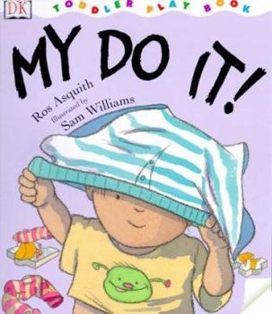 Paperback My Do It! Book