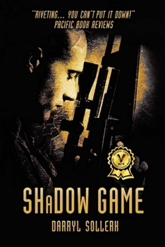 Paperback Shadow Game Book