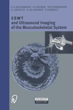 Paperback Eswt and Ultrasound Imaging of the Musculoskeletal System Book