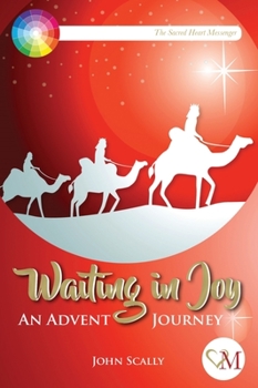 Paperback Waiting in Joy: An Advent Journey Book