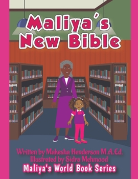 Paperback Maliya's New Bible Book